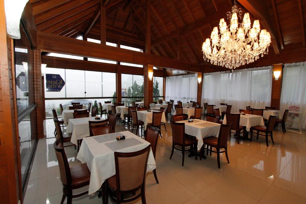 Sky Ville Gramado Hotel